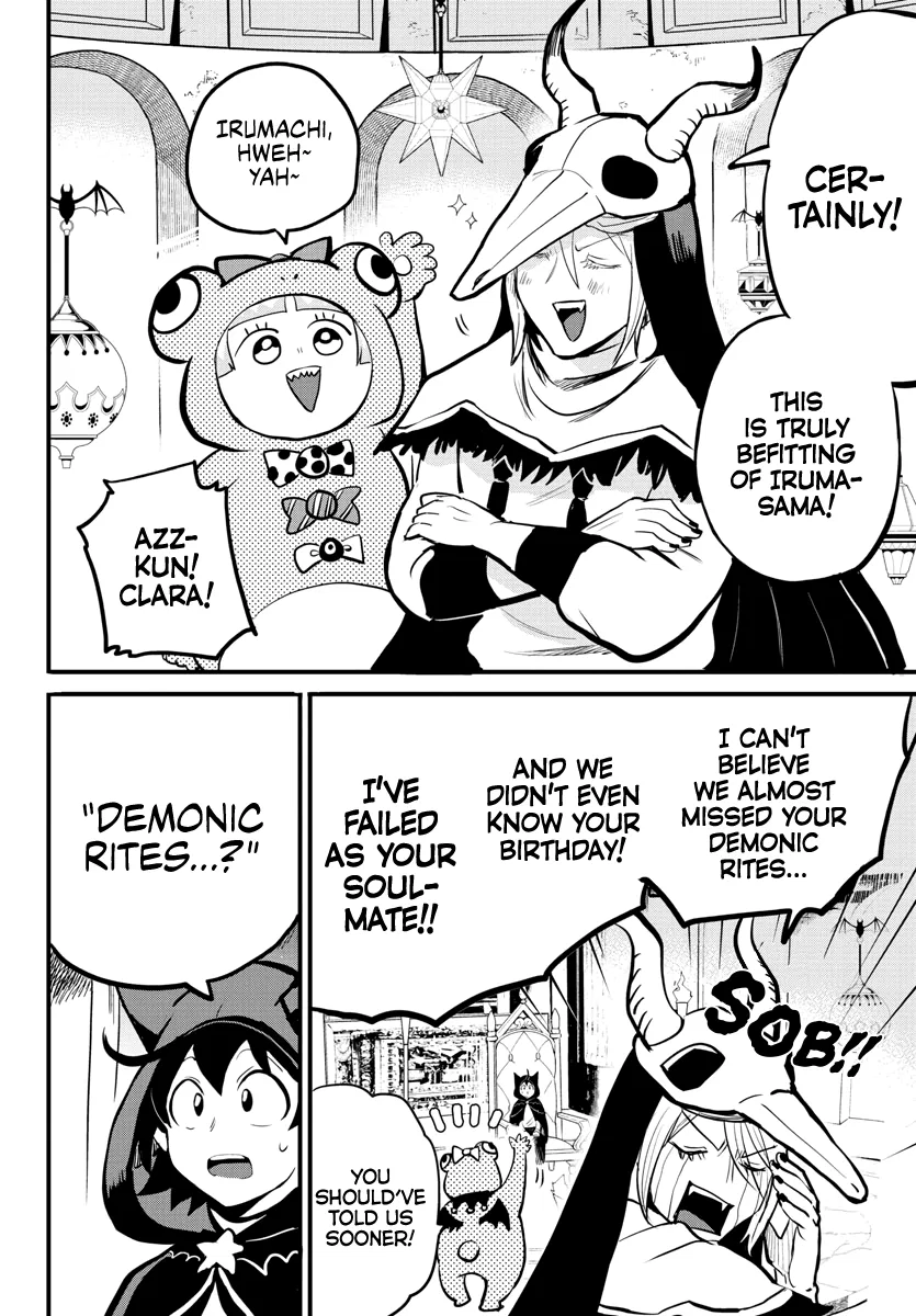 Anime – Welcome to Demon School! Iruma-kun Chapter 183 – Page 5