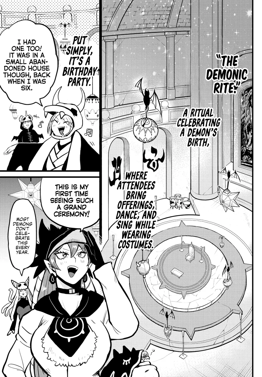 Anime – Welcome to Demon School! Iruma-kun Chapter 183 – Page 6