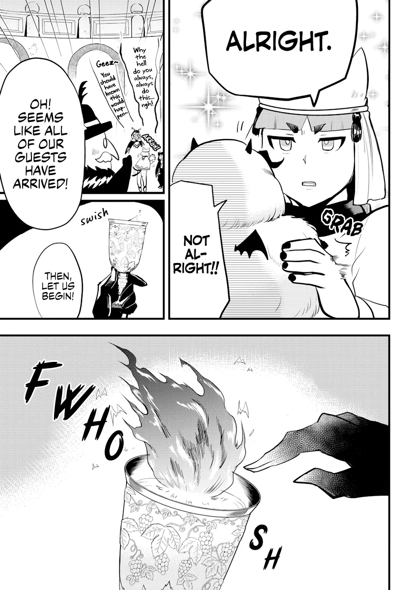Anime – Welcome to Demon School! Iruma-kun Chapter 183 – Page 8