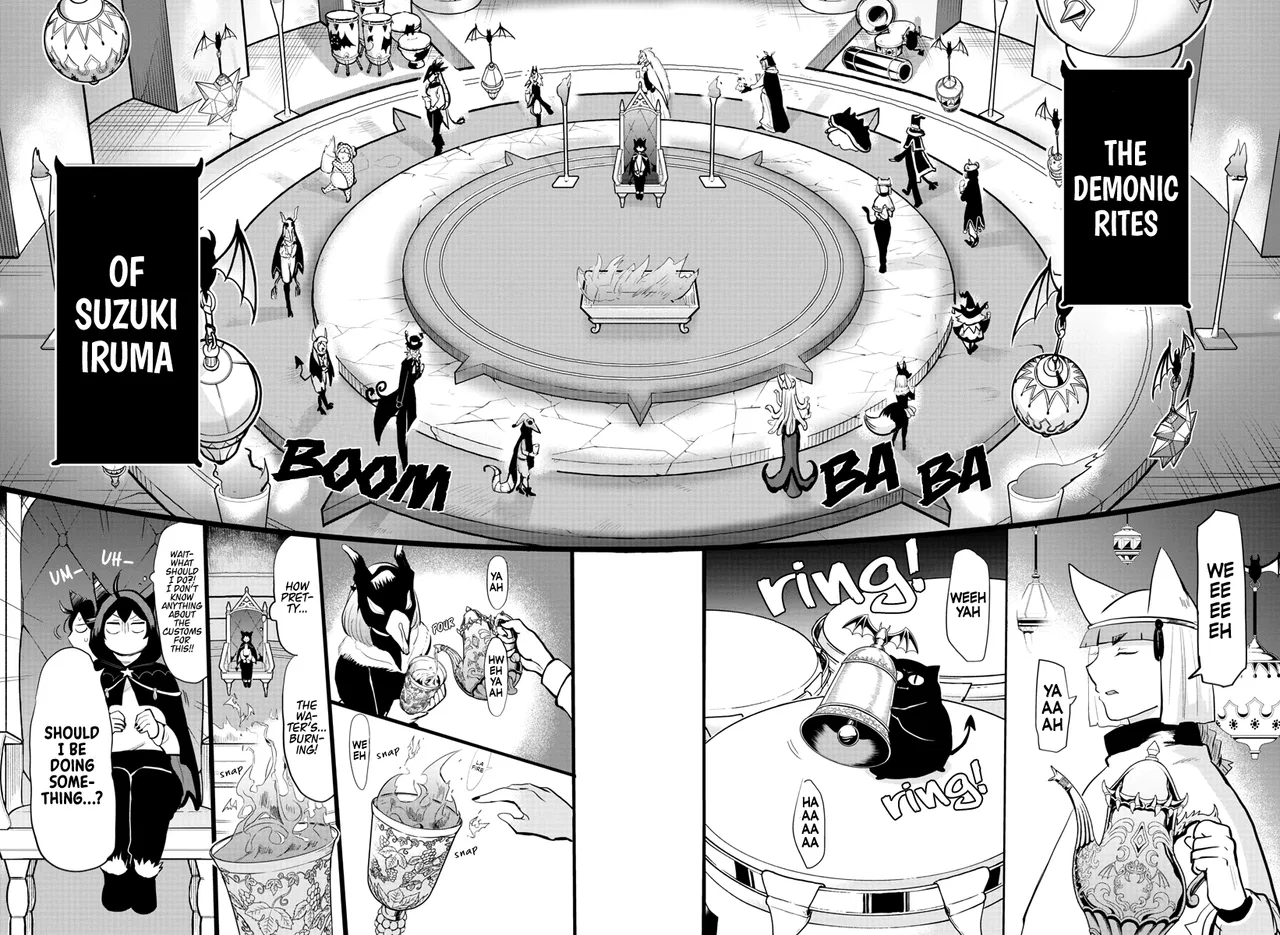 Anime – Welcome to Demon School! Iruma-kun Chapter 183 – Page 9
