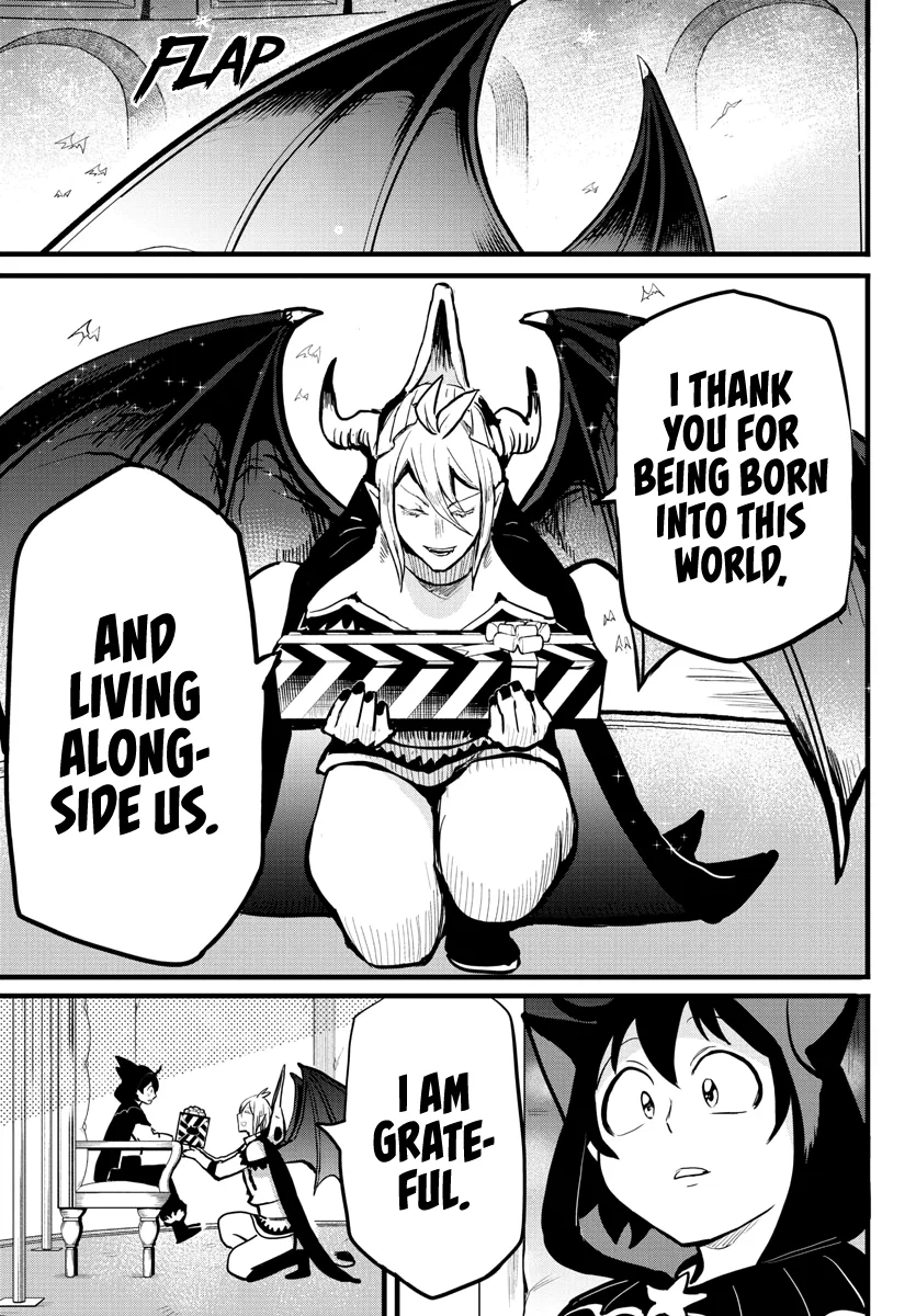Anime – Welcome to Demon School! Iruma-kun Chapter 183 – Page 11