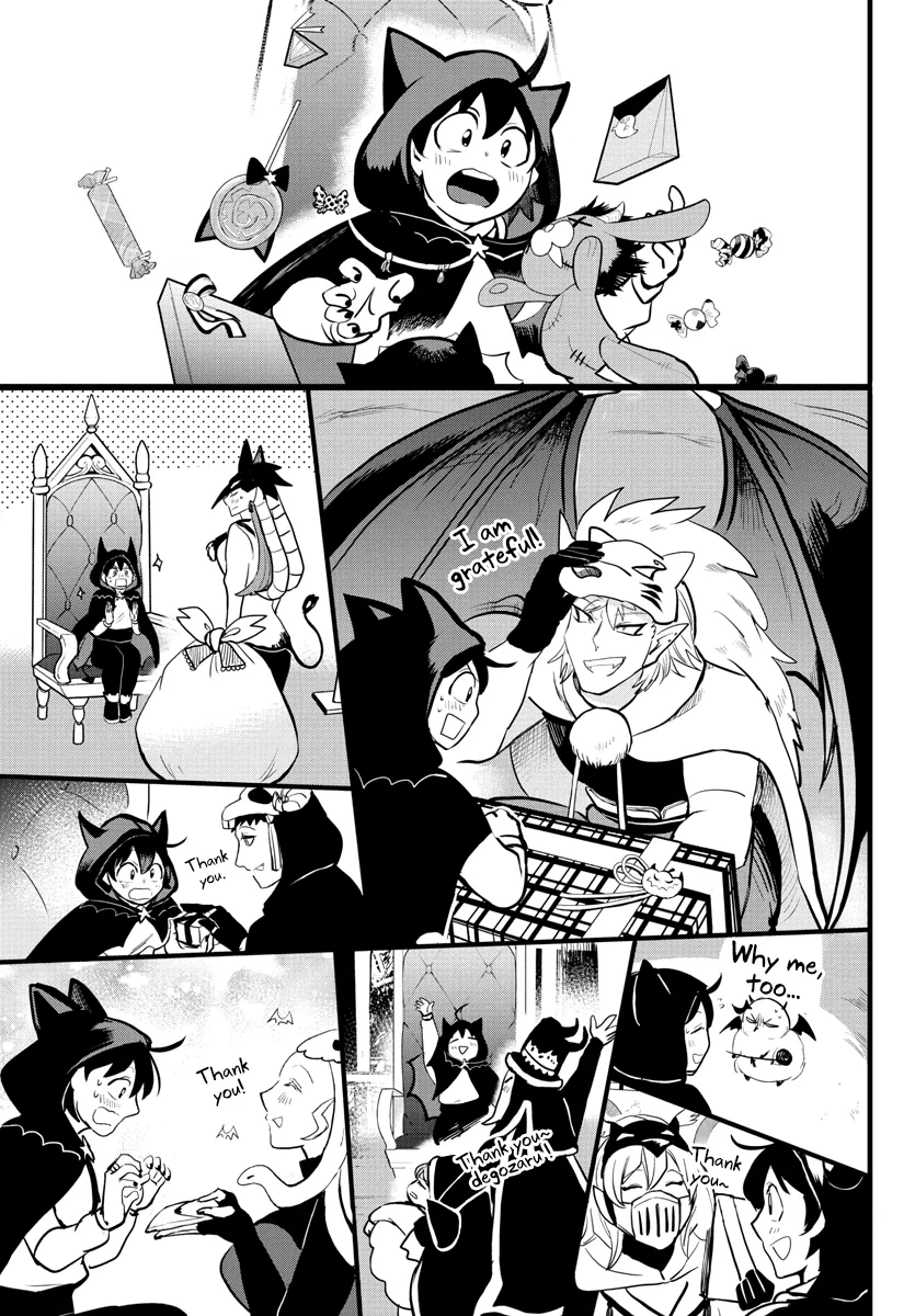 Anime – Welcome to Demon School! Iruma-kun Chapter 183 – Page 13