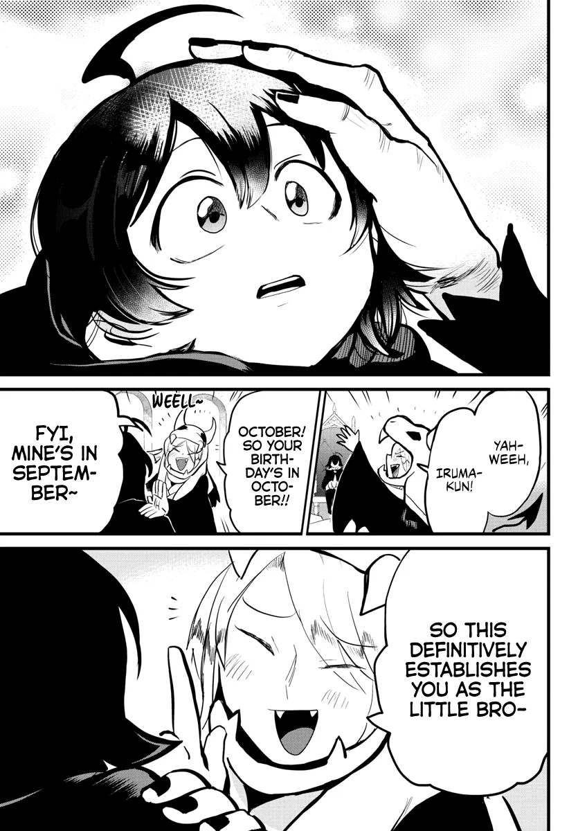 Anime – Welcome to Demon School! Iruma-kun Chapter 183 – Page 15