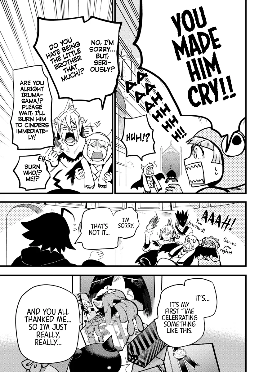 Anime – Welcome to Demon School! Iruma-kun Chapter 183 – Page 17