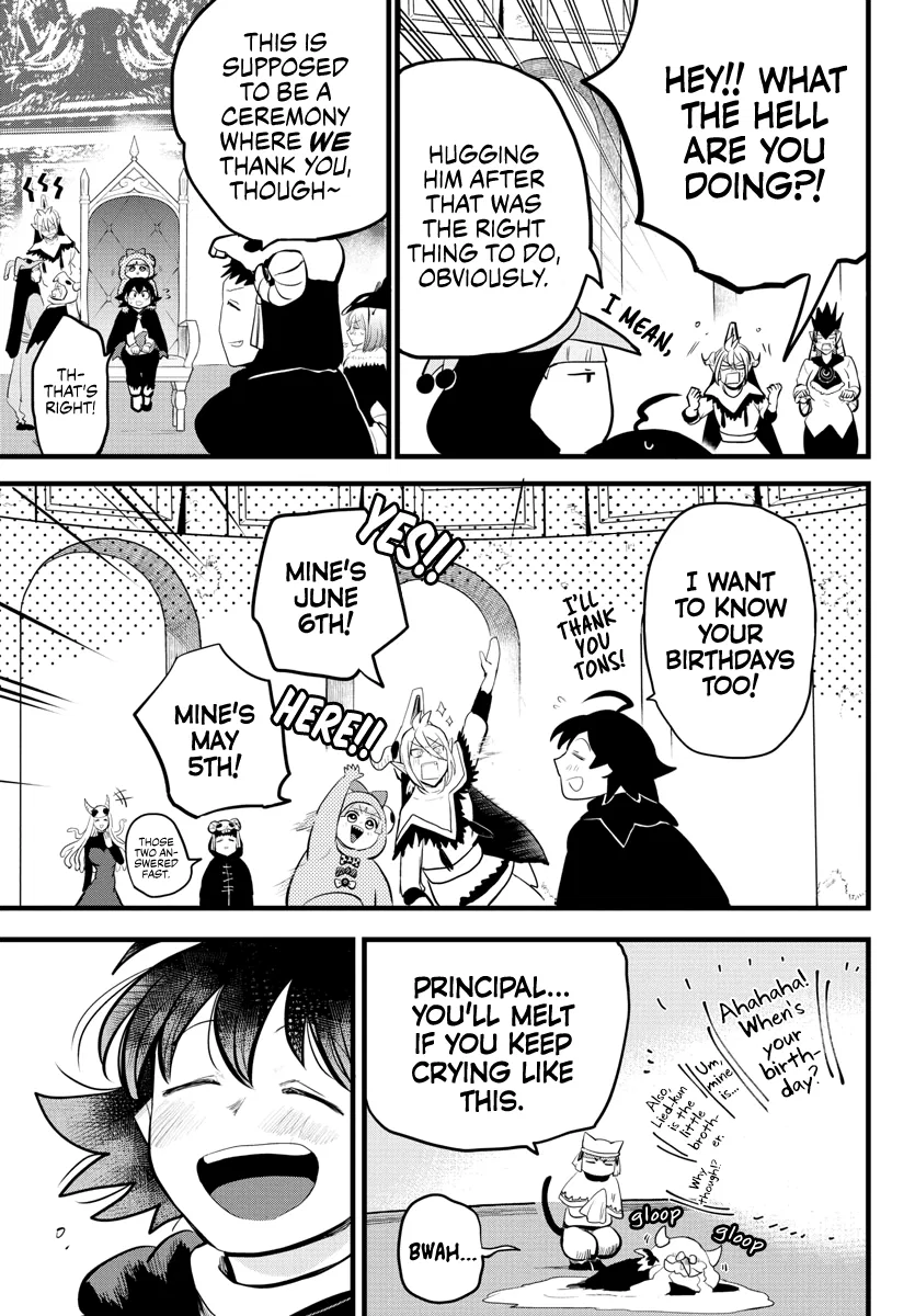 Anime – Welcome to Demon School! Iruma-kun Chapter 183 – Page 19