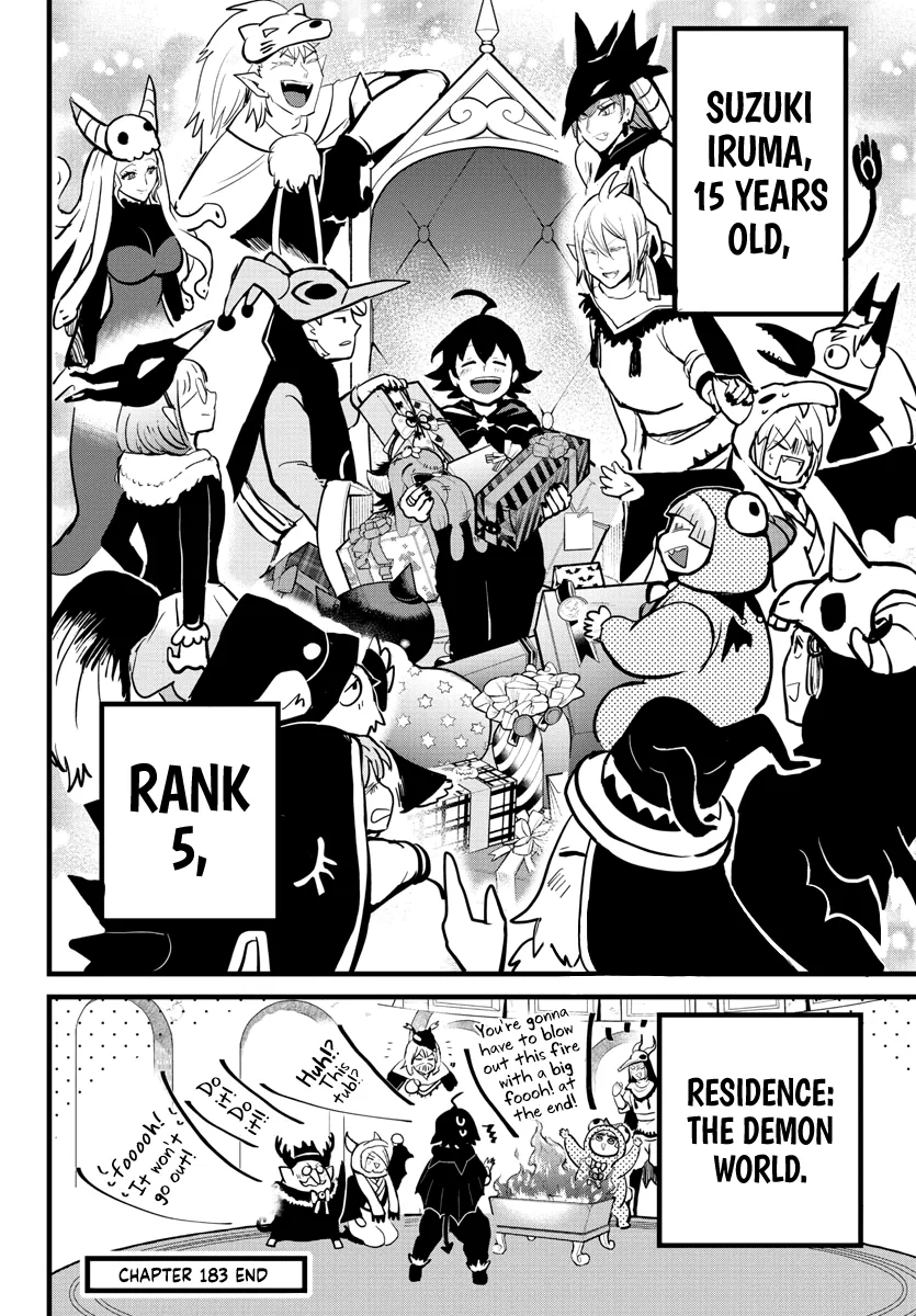 Anime – Welcome to Demon School! Iruma-kun Chapter 183 – Page 20