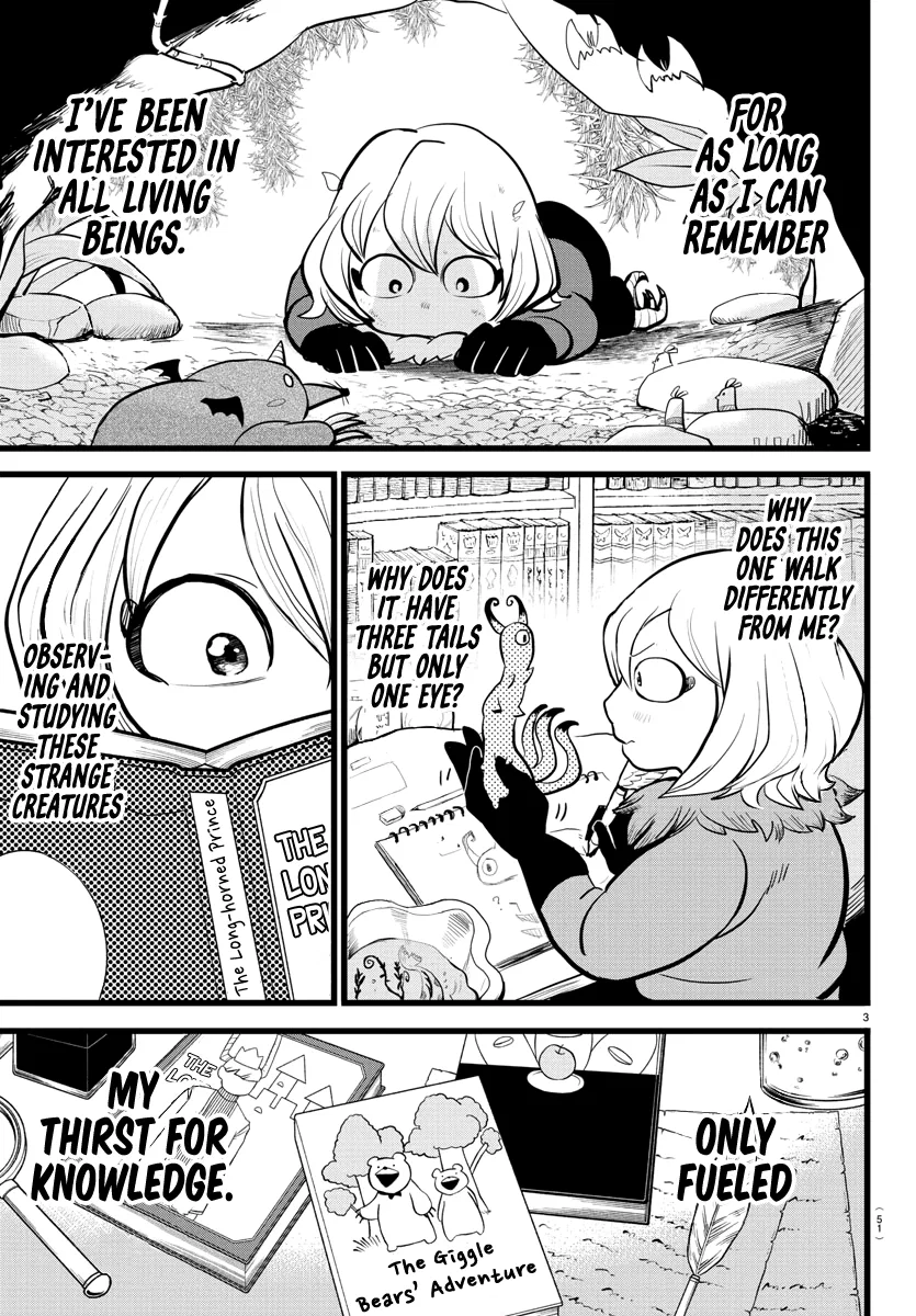 Anime – Welcome to Demon School! Iruma-kun Chapter 182 – Page 3