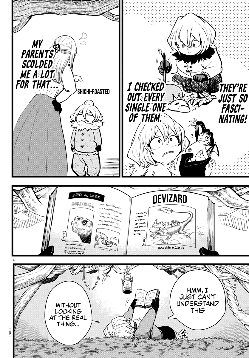 Anime – Welcome to Demon School! Iruma-kun Chapter 182 – Page 4