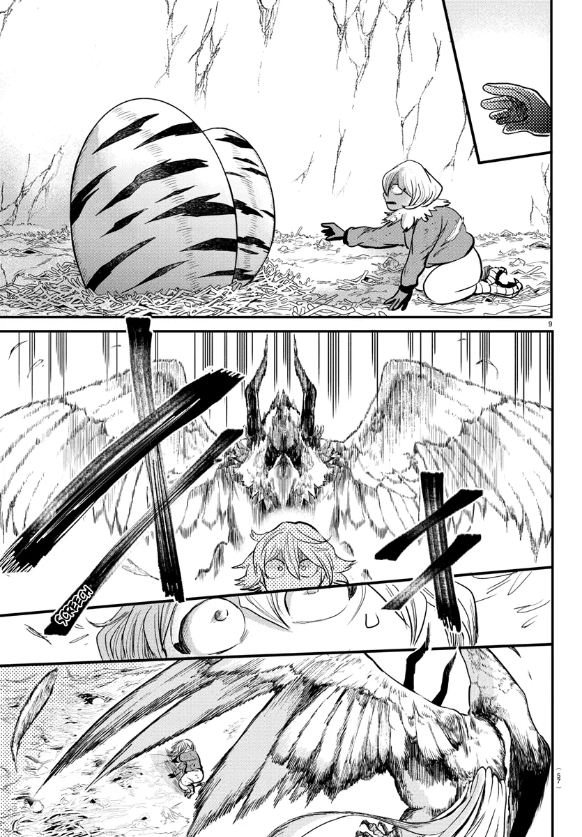 Anime – Welcome to Demon School! Iruma-kun Chapter 182 – Page 9