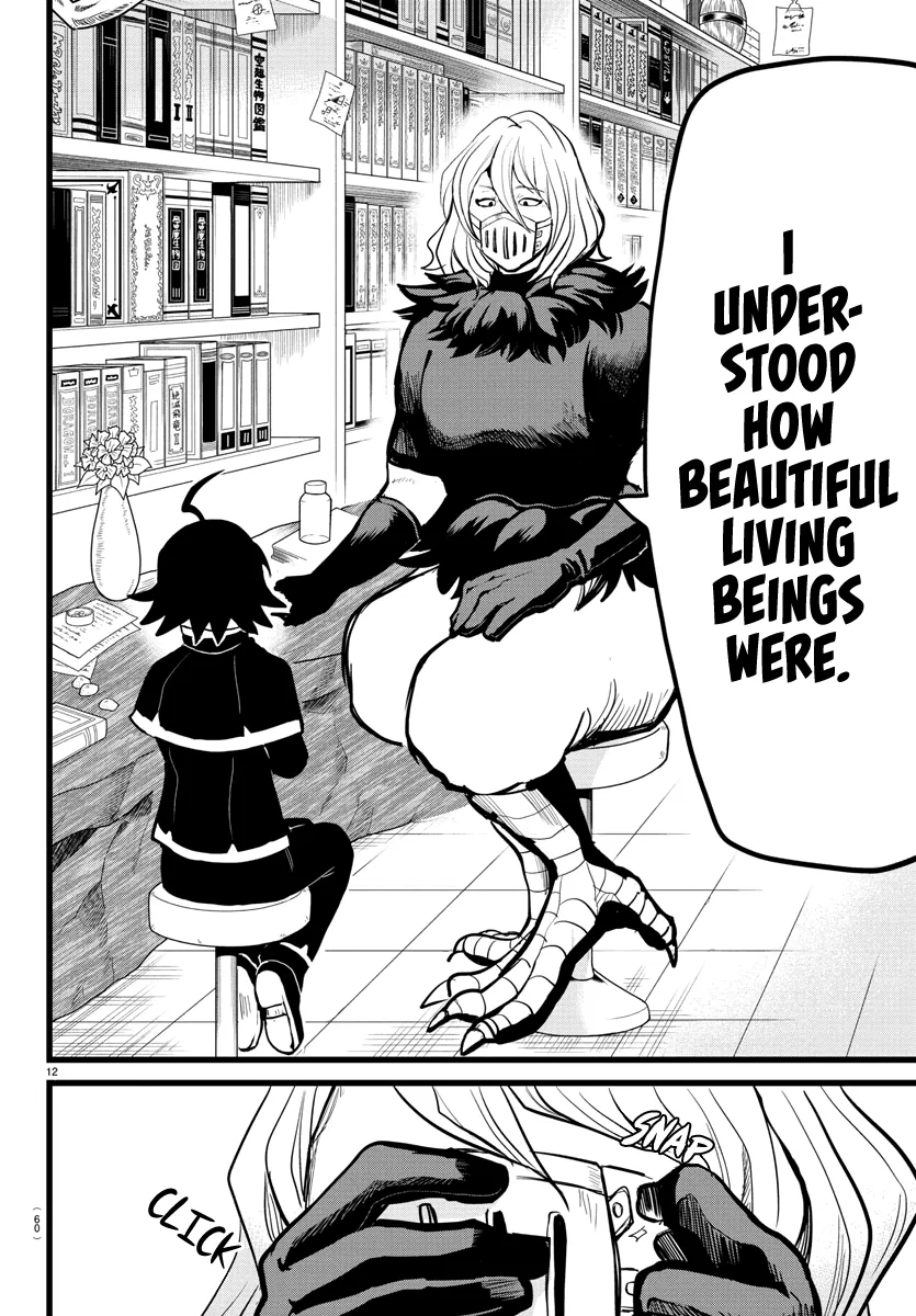 Anime – Welcome to Demon School! Iruma-kun Chapter 182 – Page 11