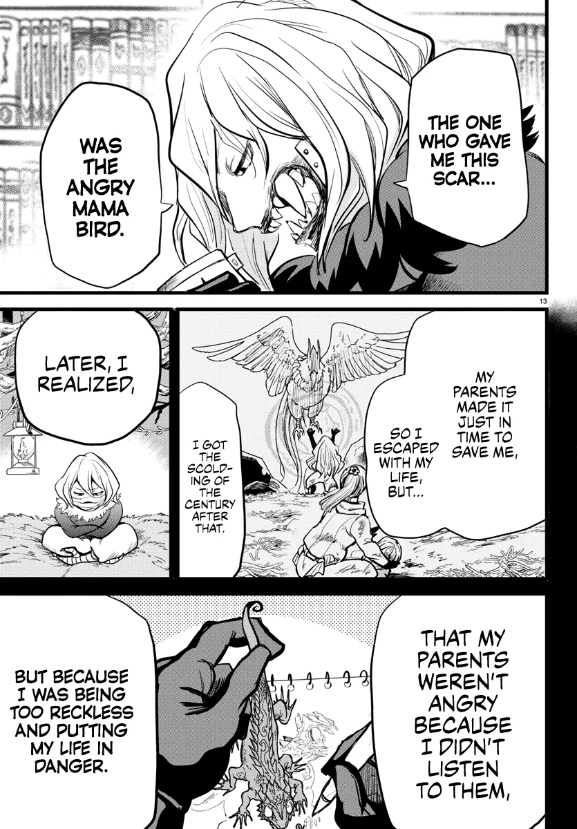 Anime – Welcome to Demon School! Iruma-kun Chapter 182 – Page 12