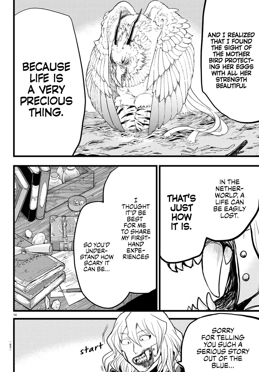 Anime – Welcome to Demon School! Iruma-kun Chapter 182 – Page 13