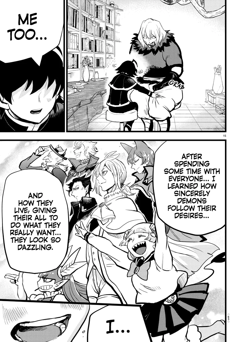 Anime – Welcome to Demon School! Iruma-kun Chapter 182 – Page 14