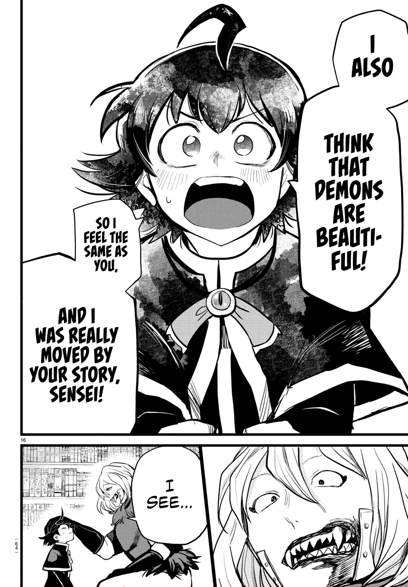 Anime – Welcome to Demon School! Iruma-kun Chapter 182 – Page 15