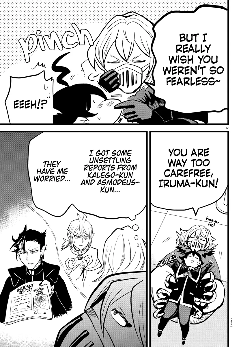 Anime – Welcome to Demon School! Iruma-kun Chapter 182 – Page 16