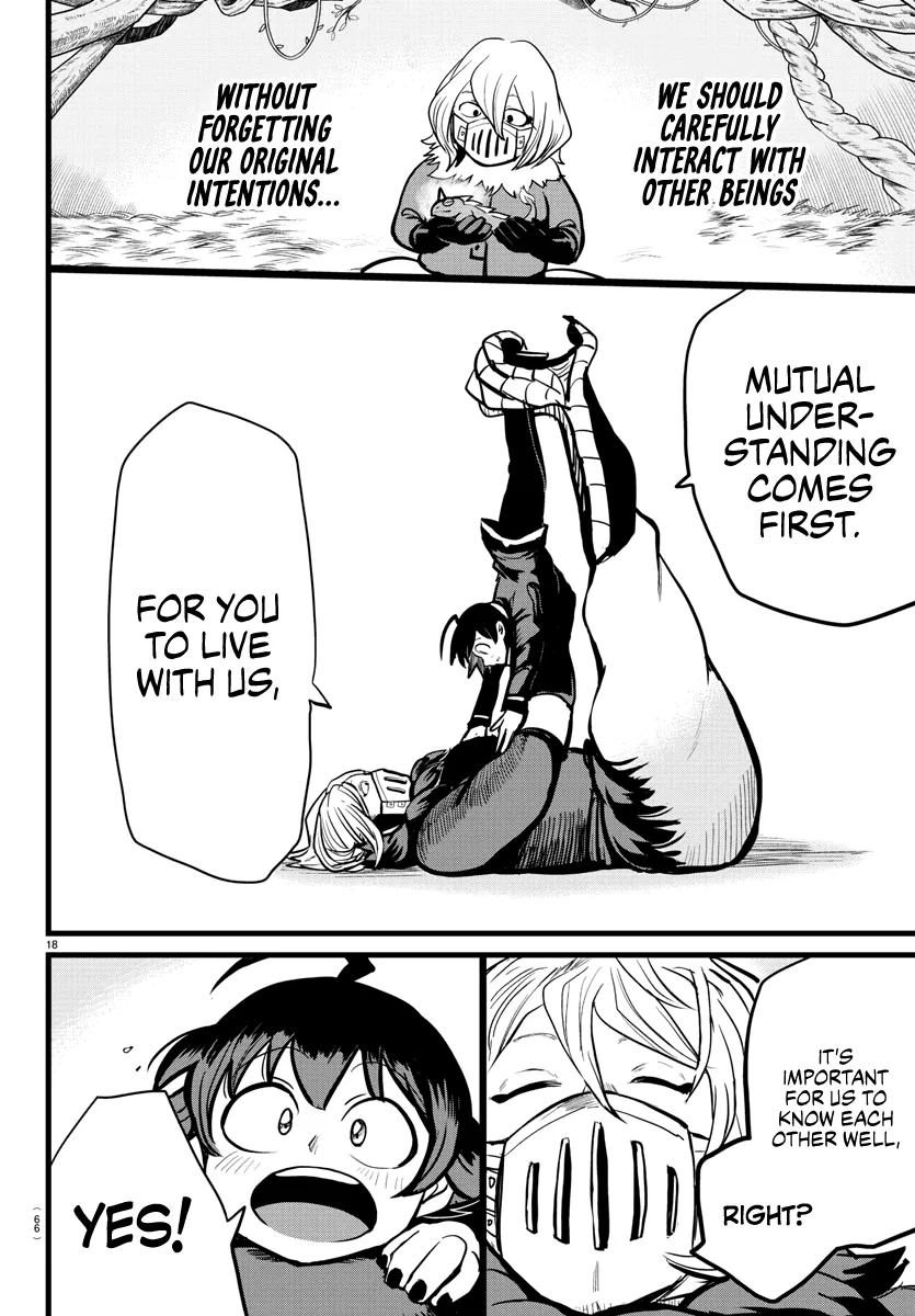 Anime – Welcome to Demon School! Iruma-kun Chapter 182 – Page 17