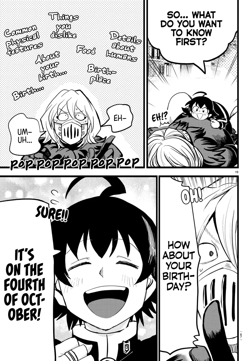 Anime – Welcome to Demon School! Iruma-kun Chapter 182 – Page 18