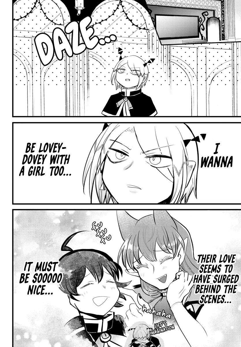 Anime – Welcome to Demon School! Iruma-kun Chapter 181 – Page 2
