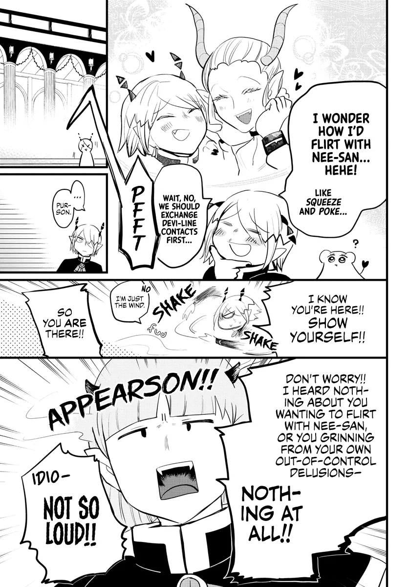 Anime – Welcome to Demon School! Iruma-kun Chapter 181 – Page 3