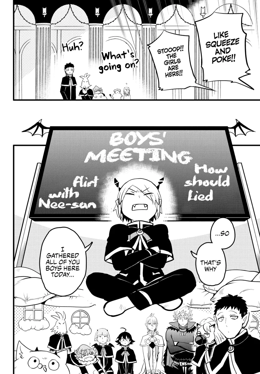 Anime – Welcome to Demon School! Iruma-kun Chapter 181 – Page 4