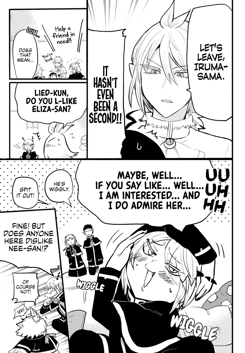 Anime – Welcome to Demon School! Iruma-kun Chapter 181 – Page 5