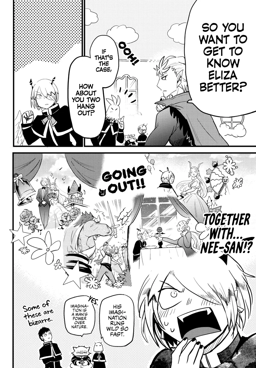 Anime – Welcome to Demon School! Iruma-kun Chapter 181 – Page 6