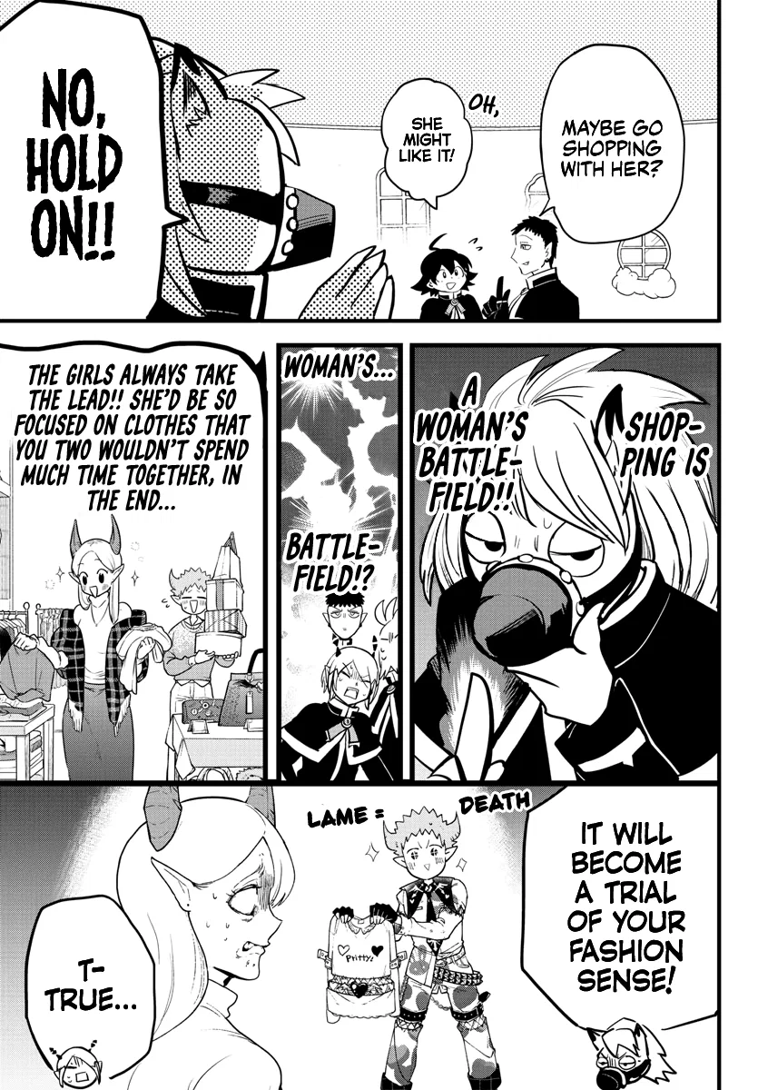 Anime – Welcome to Demon School! Iruma-kun Chapter 181 – Page 7