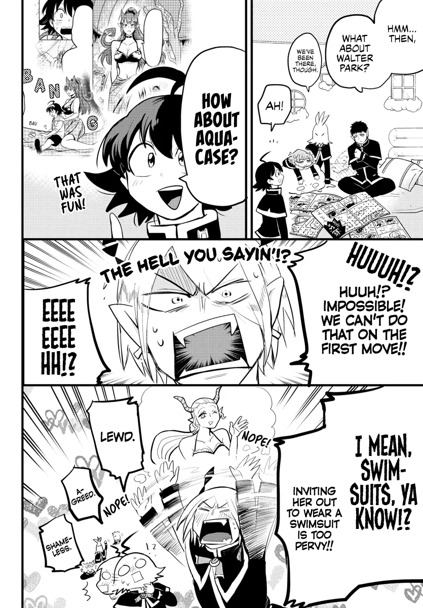 Anime – Welcome to Demon School! Iruma-kun Chapter 181 – Page 8