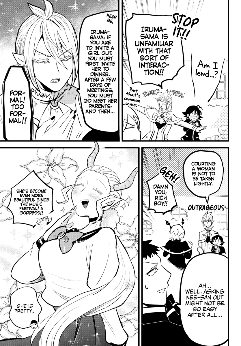 Anime – Welcome to Demon School! Iruma-kun Chapter 181 – Page 9