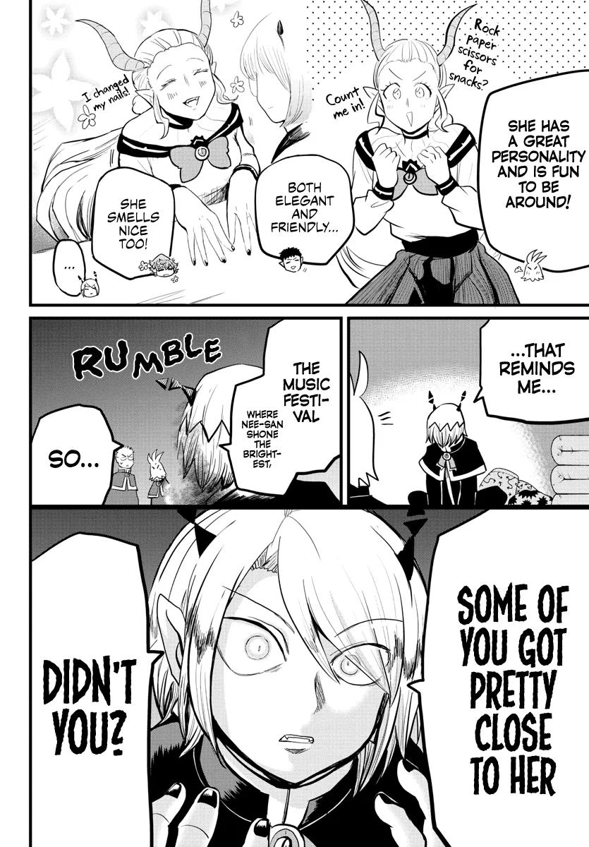 Anime – Welcome to Demon School! Iruma-kun Chapter 181 – Page 10