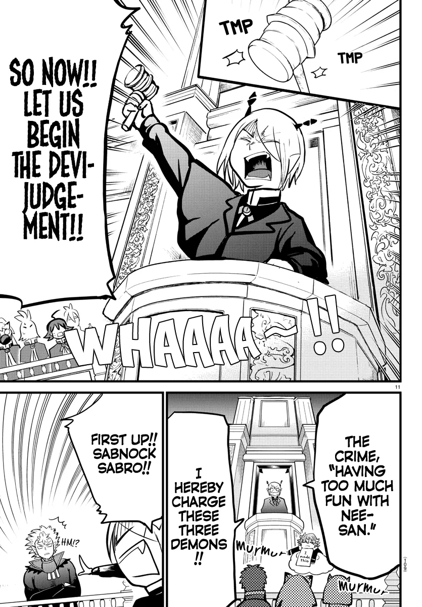 Anime – Welcome to Demon School! Iruma-kun Chapter 181 – Page 11