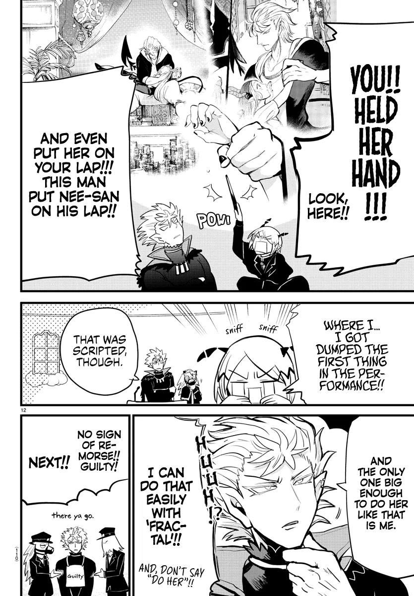 Anime – Welcome to Demon School! Iruma-kun Chapter 181 – Page 12