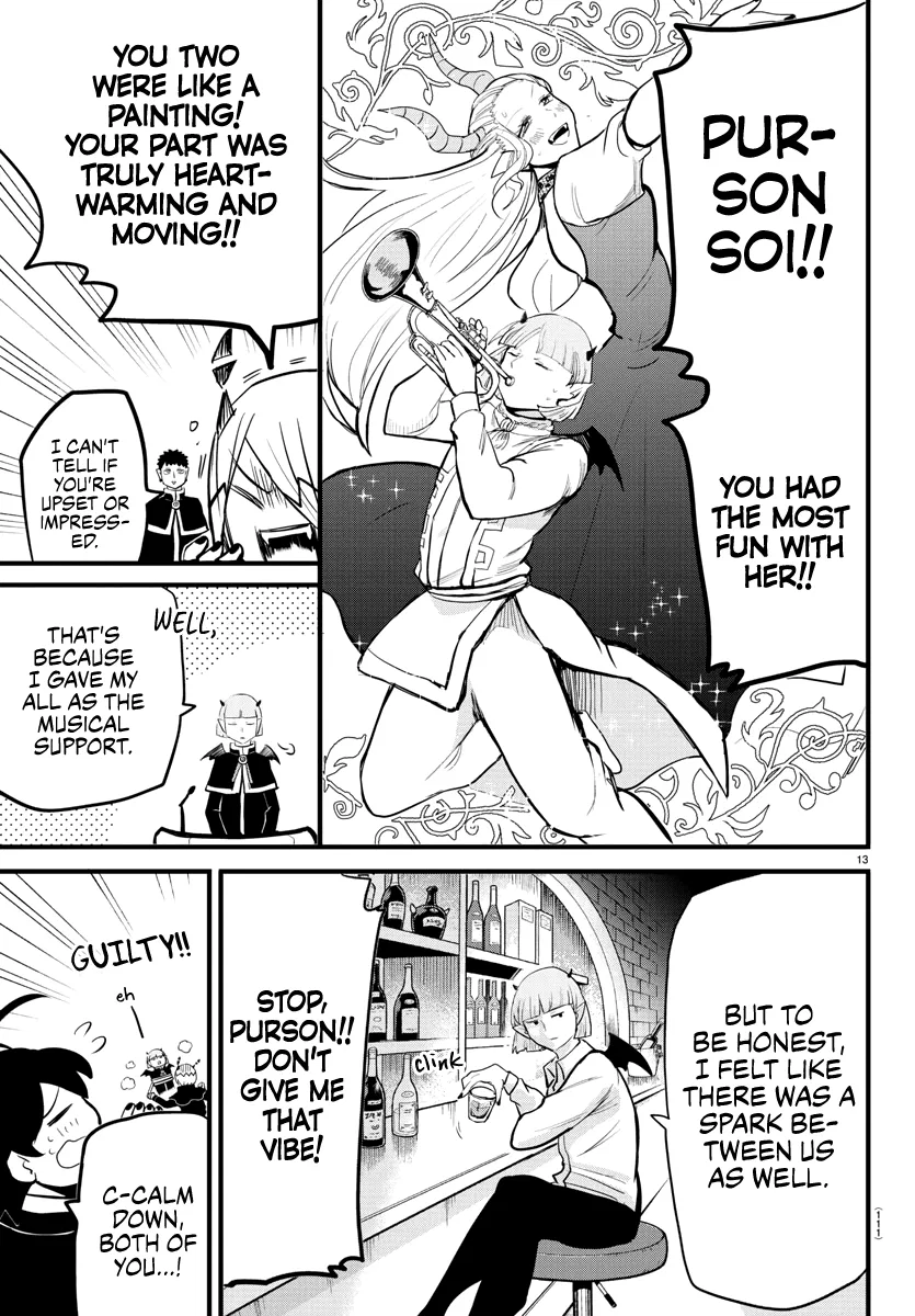 Anime – Welcome to Demon School! Iruma-kun Chapter 181 – Page 13