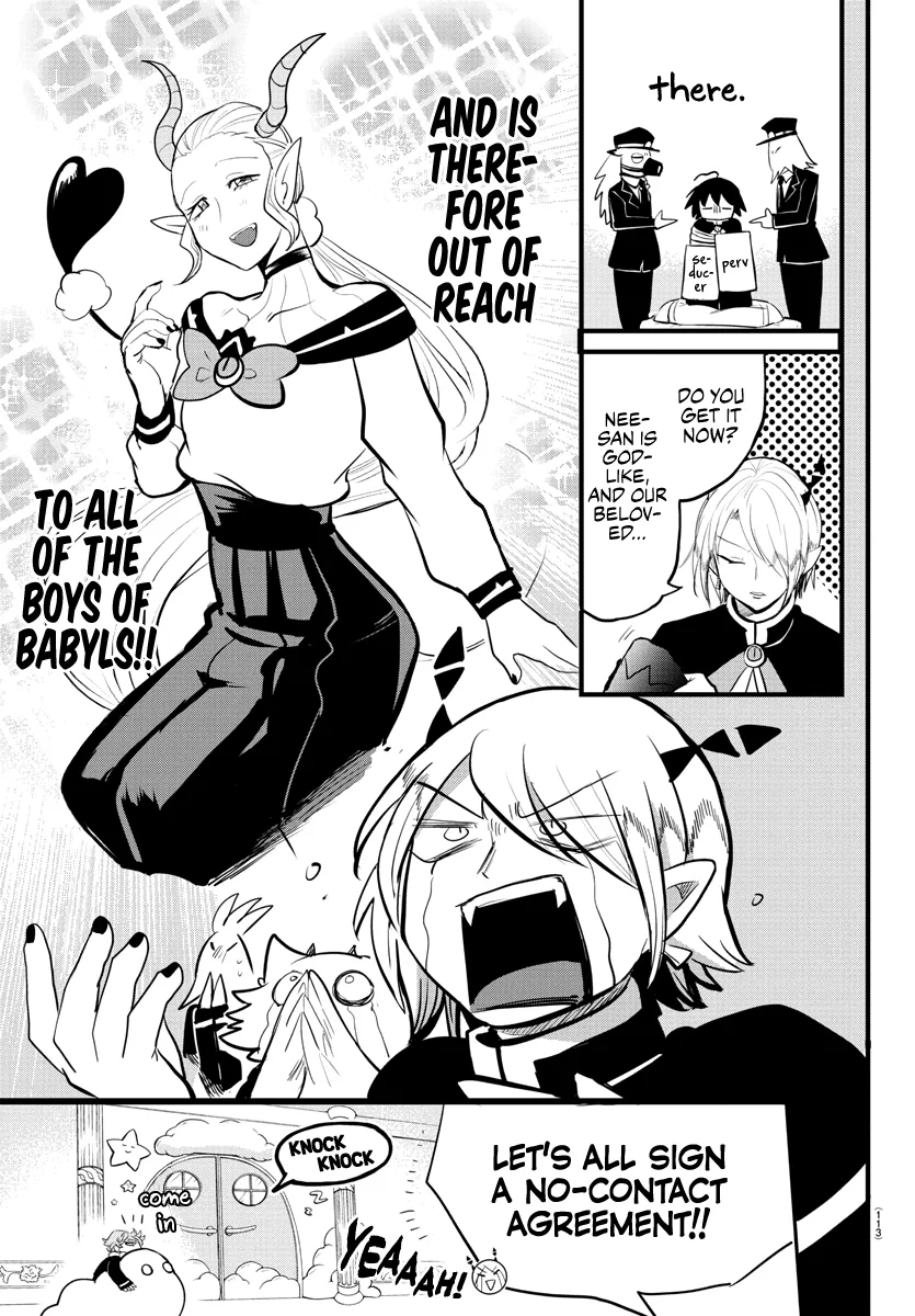 Anime – Welcome to Demon School! Iruma-kun Chapter 181 – Page 15