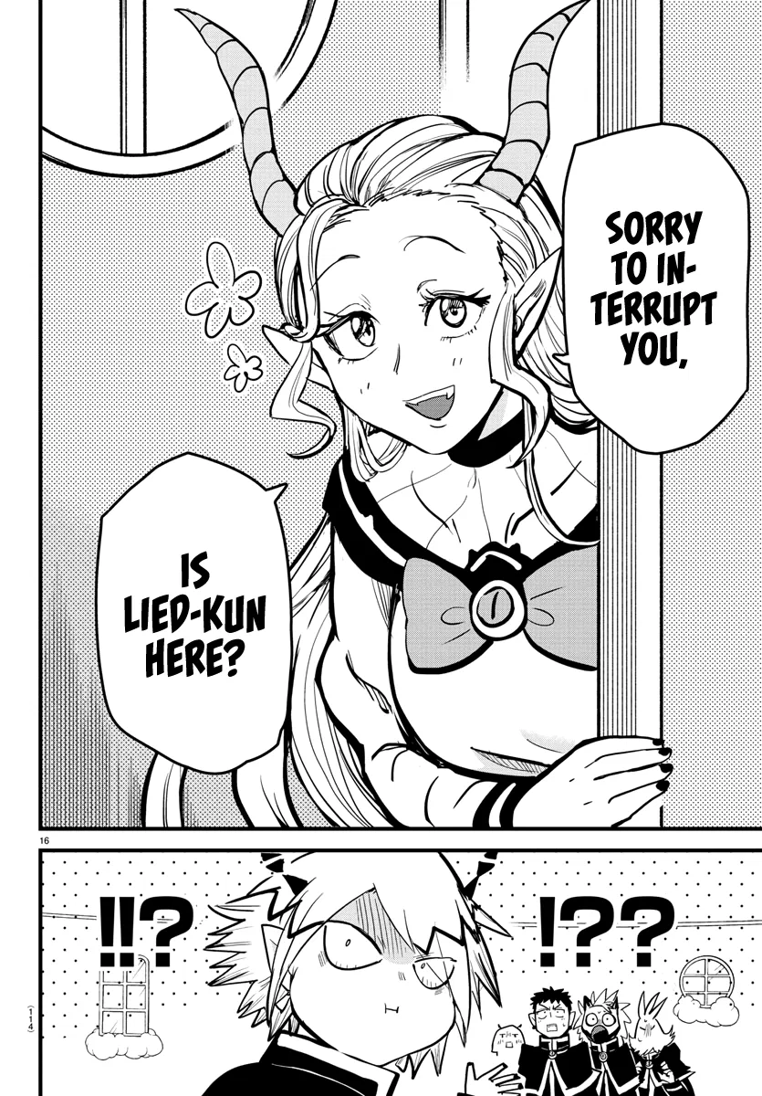 Anime – Welcome to Demon School! Iruma-kun Chapter 181 – Page 16