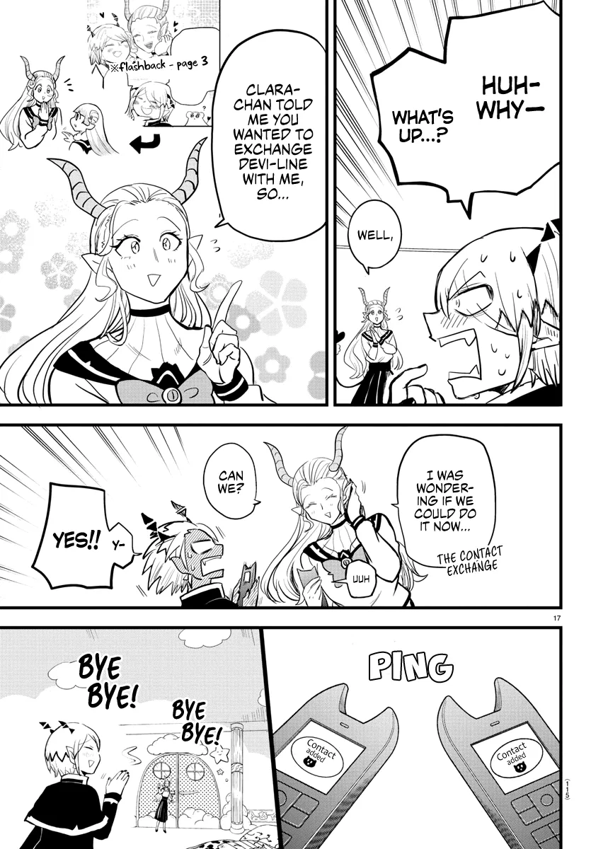 Anime – Welcome to Demon School! Iruma-kun Chapter 181 – Page 17