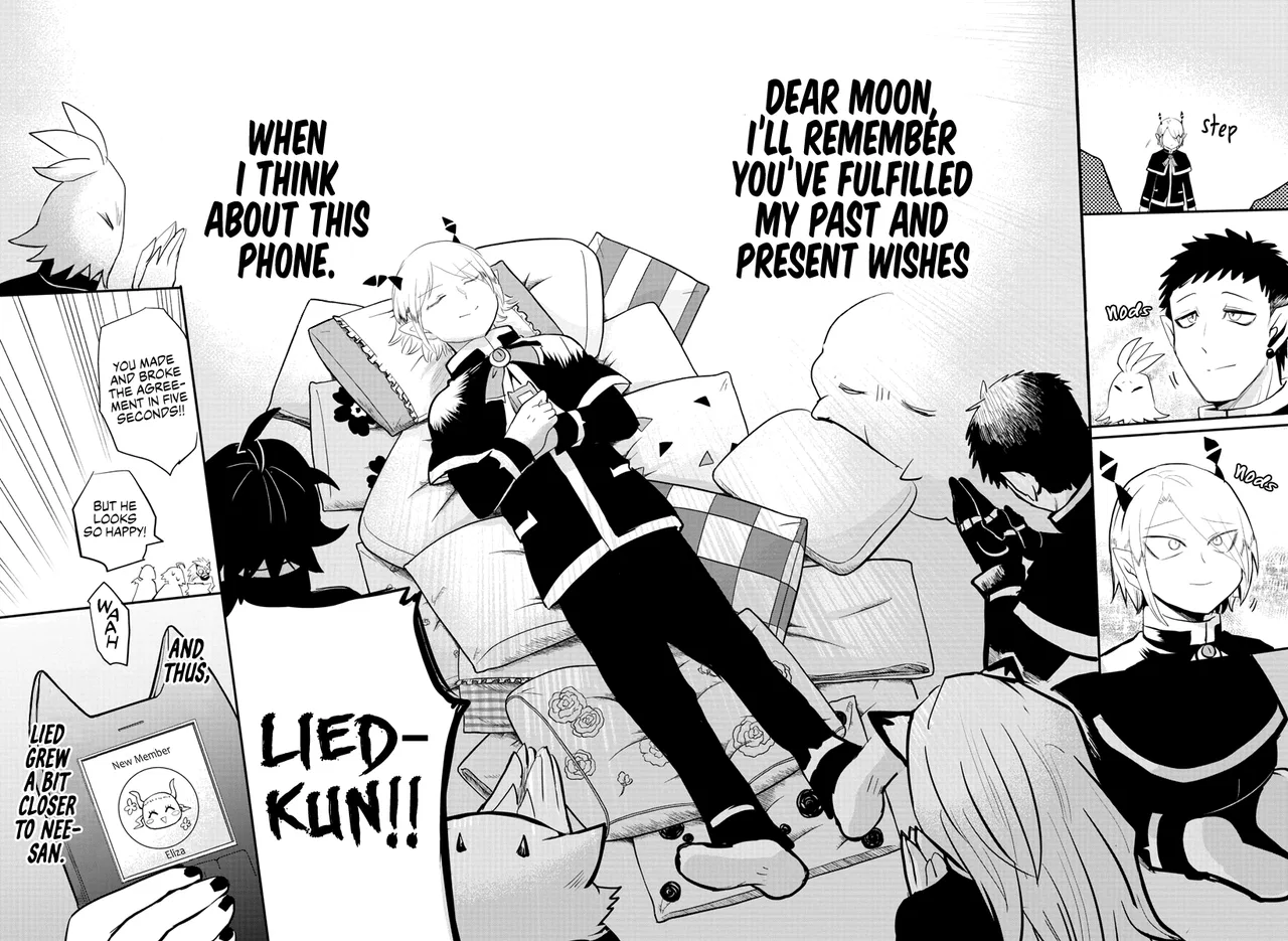 Anime – Welcome to Demon School! Iruma-kun Chapter 181 – Page 18