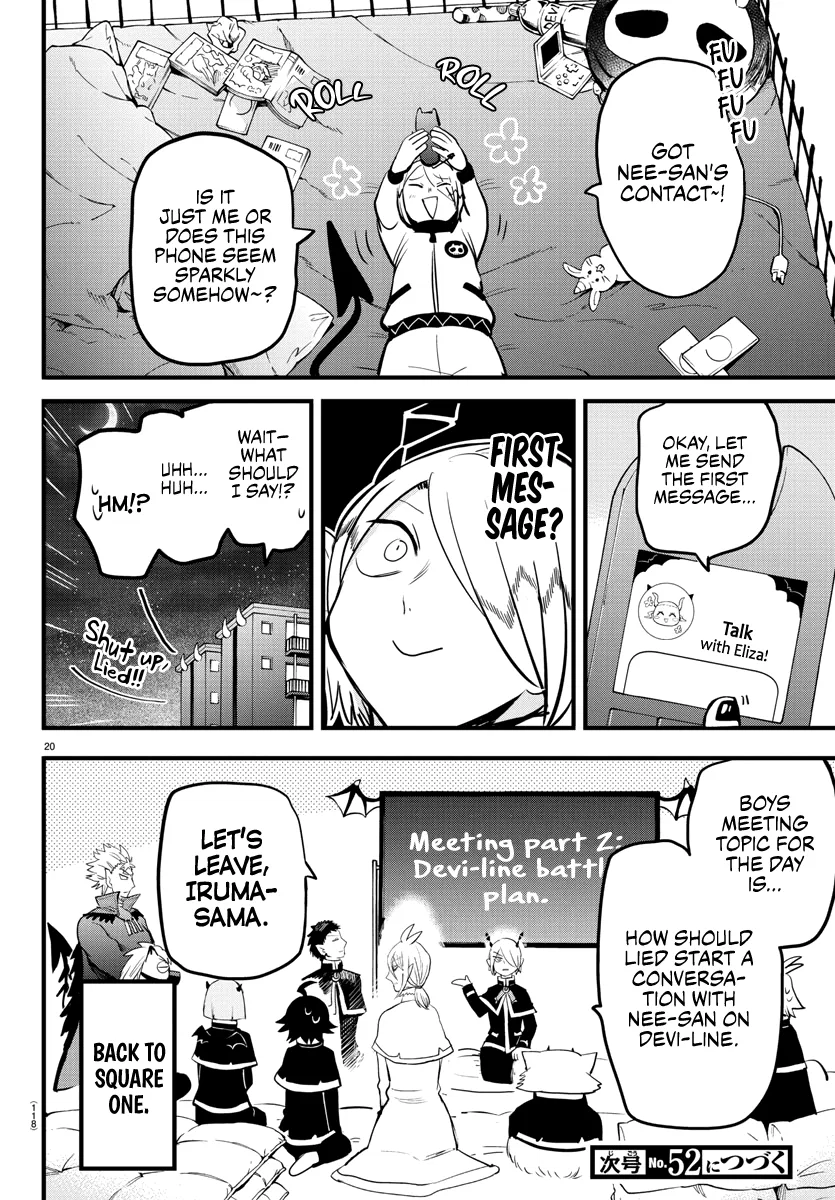 Anime – Welcome to Demon School! Iruma-kun Chapter 181 – Page 19