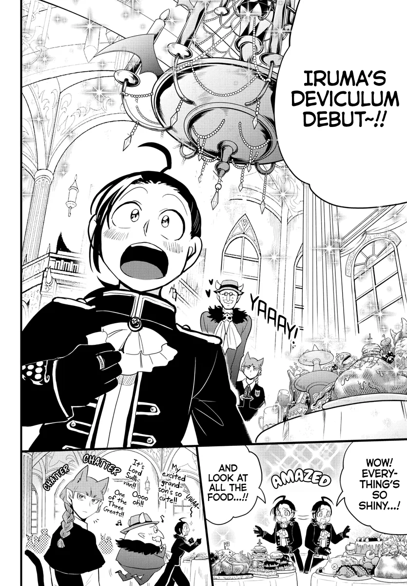Anime – Welcome to Demon School! Iruma-kun Chapter 180 – Page 3