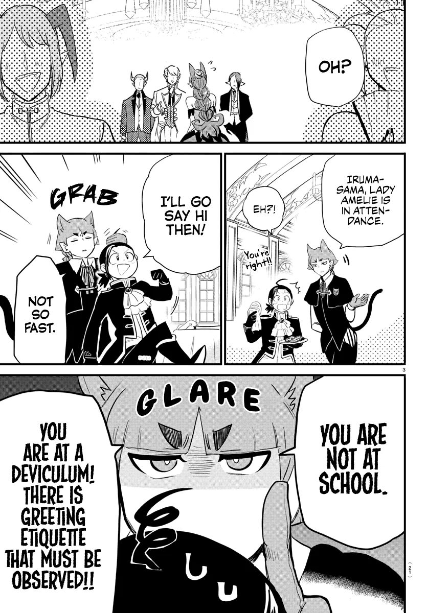 Anime – Welcome to Demon School! Iruma-kun Chapter 180 – Page 4