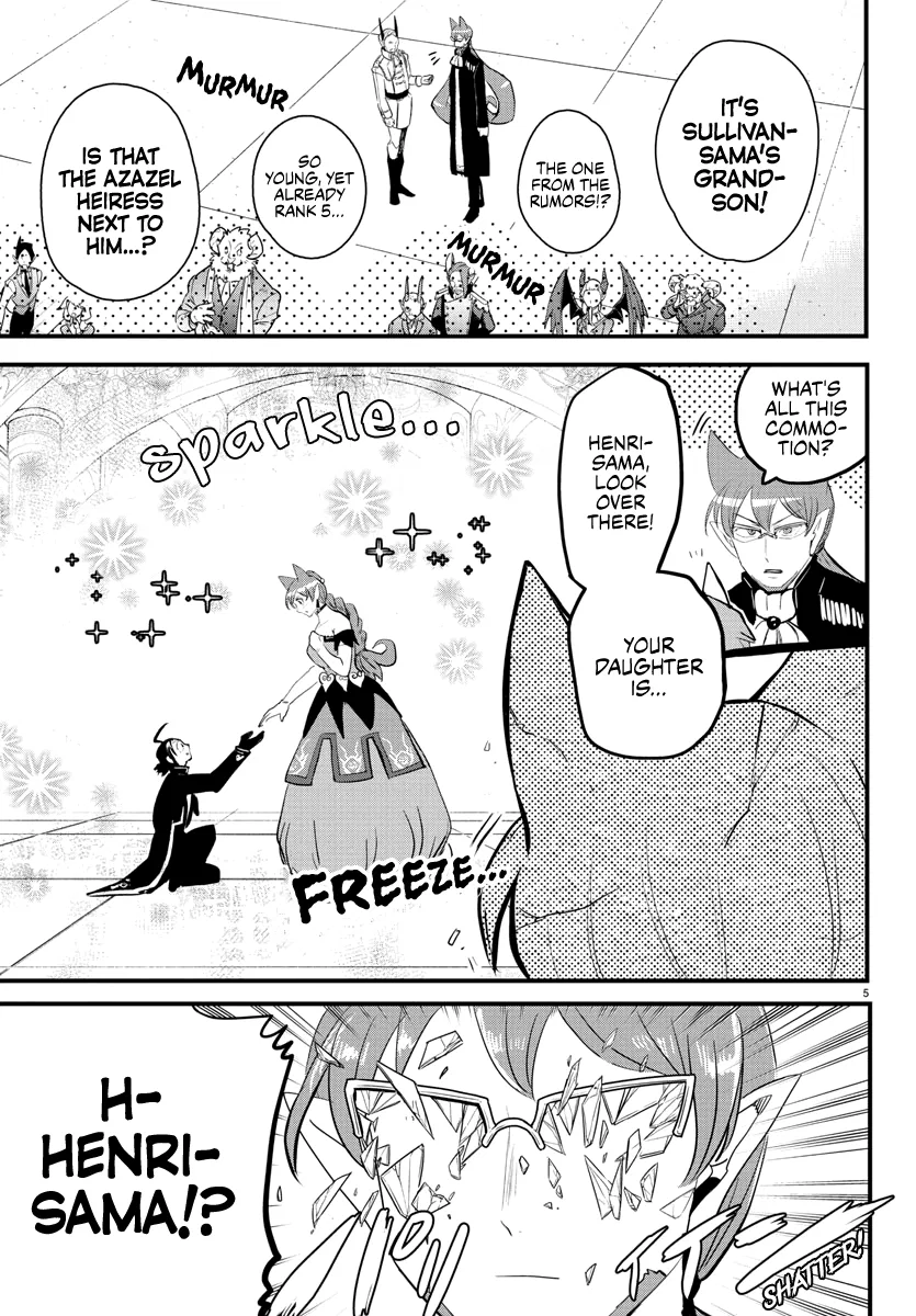 Anime – Welcome to Demon School! Iruma-kun Chapter 180 – Page 6