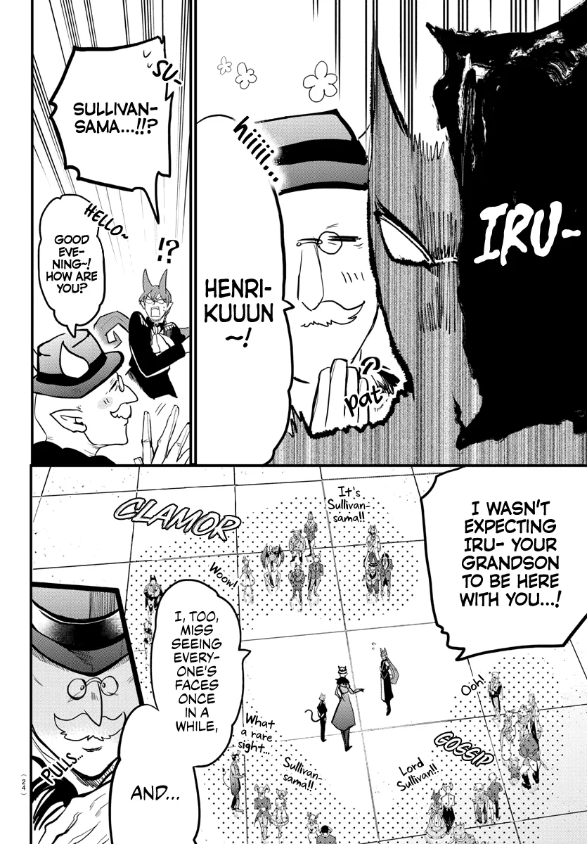Anime – Welcome to Demon School! Iruma-kun Chapter 180 – Page 7