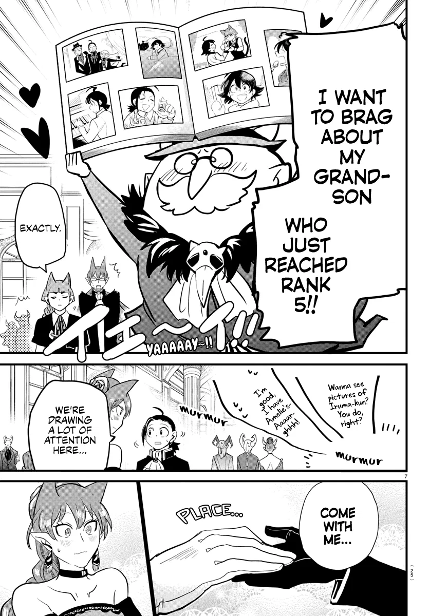 Anime – Welcome to Demon School! Iruma-kun Chapter 180 – Page 8