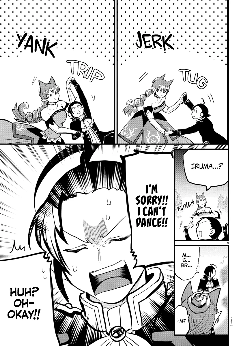 Anime – Welcome to Demon School! Iruma-kun Chapter 180 – Page 10