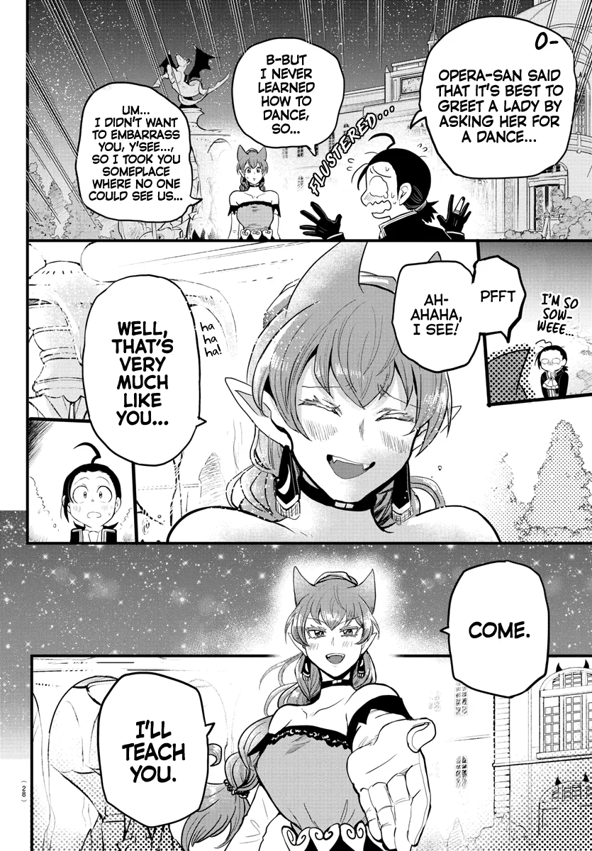 Anime – Welcome to Demon School! Iruma-kun Chapter 180 – Page 11