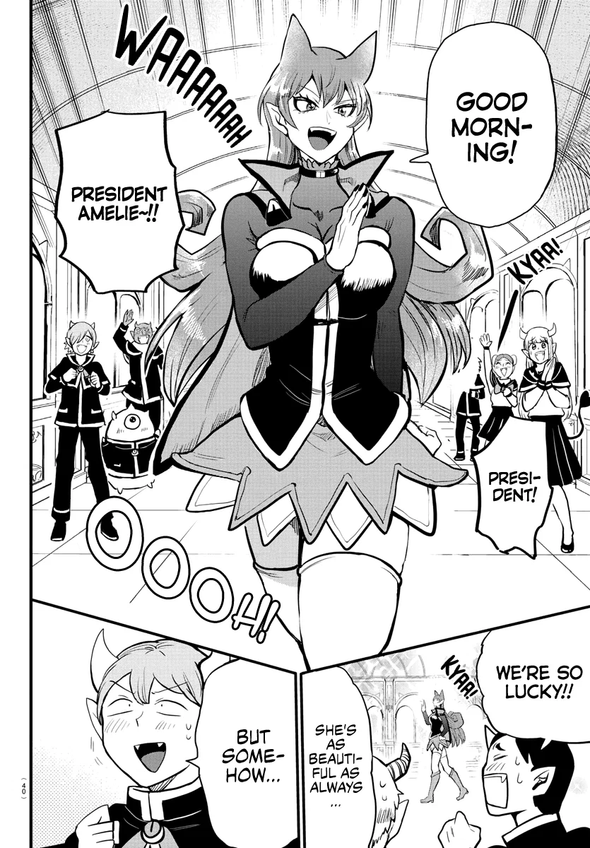 Anime – Welcome to Demon School! Iruma-kun Chapter 180 – Page 21