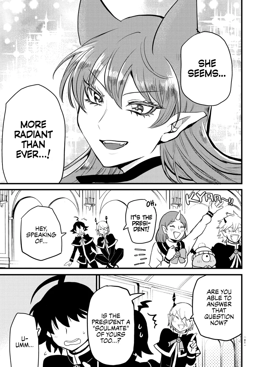 Anime – Welcome to Demon School! Iruma-kun Chapter 180 – Page 22