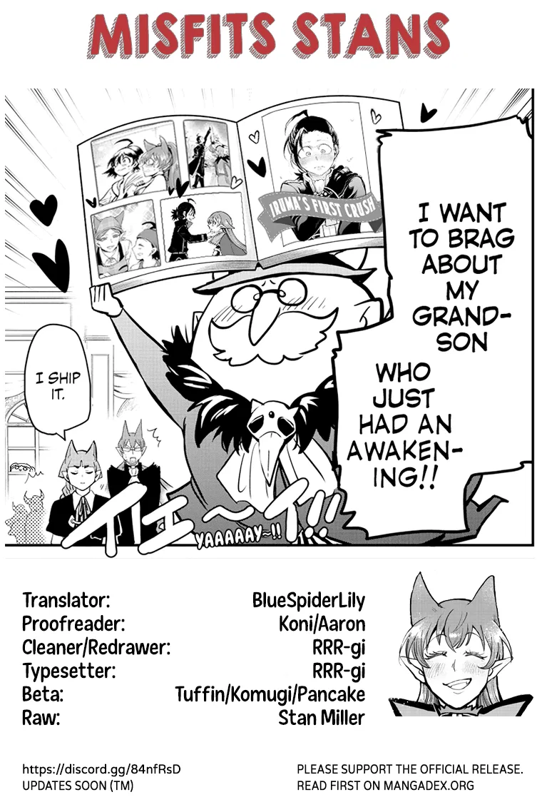 Anime – Welcome to Demon School! Iruma-kun Chapter 180 – Page 25