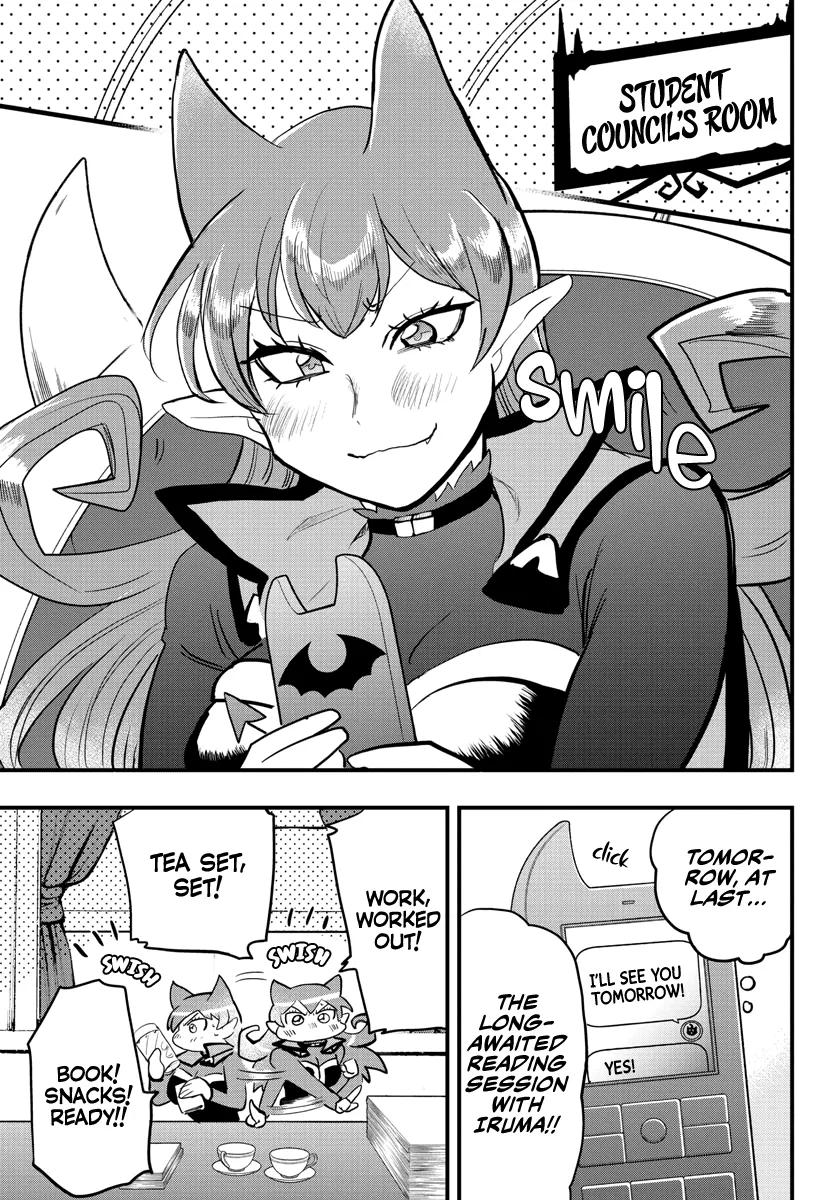 Anime – Welcome to Demon School! Iruma-kun Chapter 179 – Page 3
