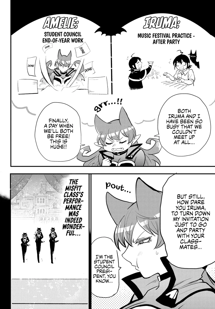 Anime – Welcome to Demon School! Iruma-kun Chapter 179 – Page 4